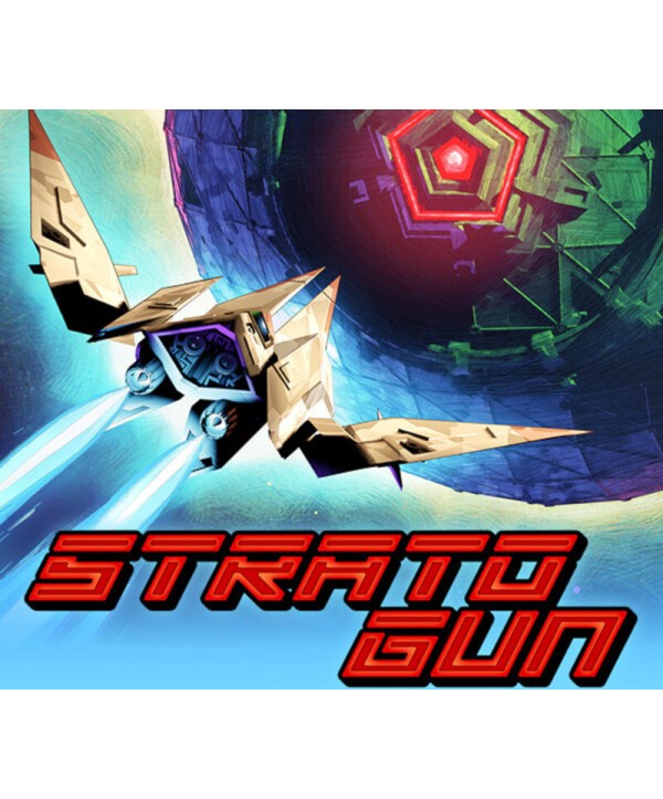 Stratogun Switch Nintendo eShop Key EUROPE